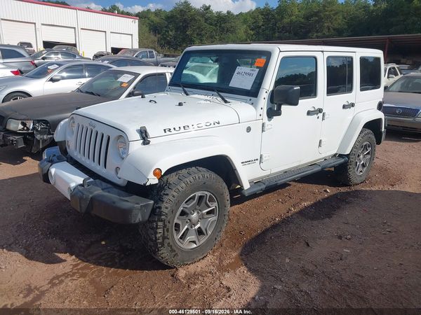 2016 JEEP WRANGLER UNLIMITED — I2