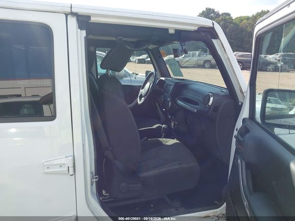 2016 JEEP WRANGLER UNLIMITED RUBICON — I5