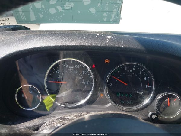 2016 JEEP WRANGLER UNLIMITED RUBICON — I7