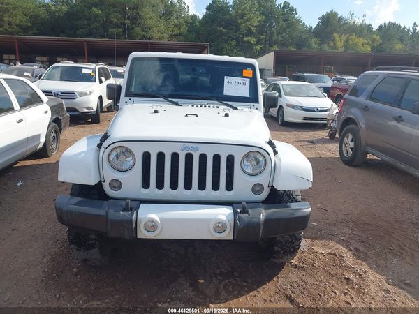 2016 JEEP WRANGLER UNLIMITED RUBICON — I115