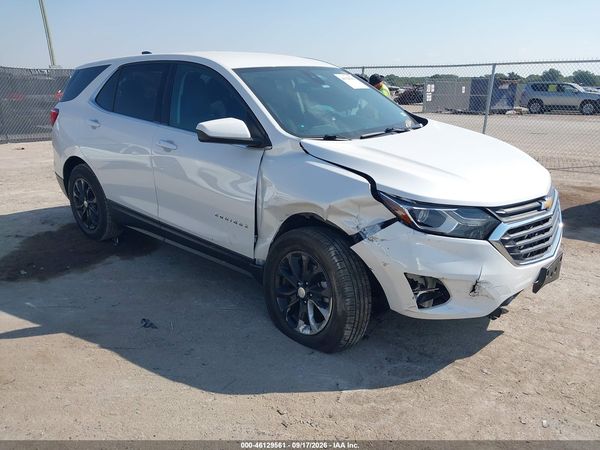 2020 CHEVROLET EQUINOX FWD LT 1.5L TURBO — I1