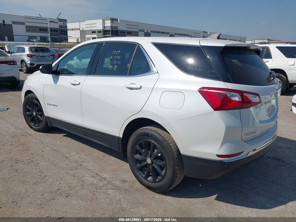 2020 CHEVROLET EQUINOX FWD LT 1.5L TURBO — I3