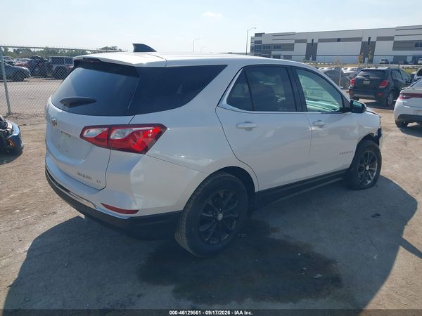 2020 CHEVROLET EQUINOX FWD LT 1.5L TURBO — I4