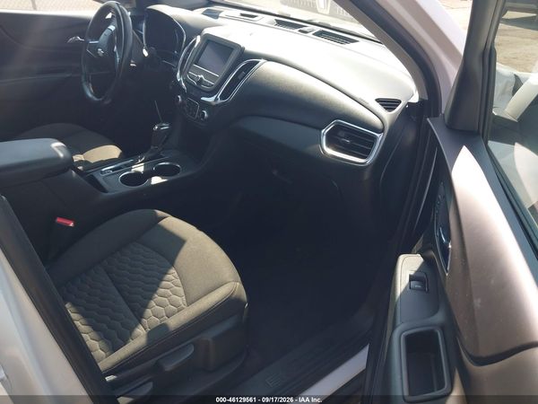 2020 CHEVROLET EQUINOX FWD LT 1.5L TURBO — I5