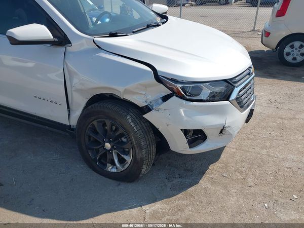 2020 CHEVROLET EQUINOX FWD LT 1.5L TURBO — I6