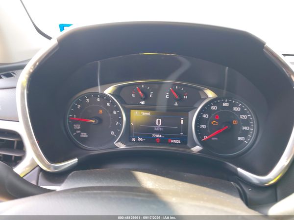 2020 CHEVROLET EQUINOX FWD LT 1.5L TURBO — I7