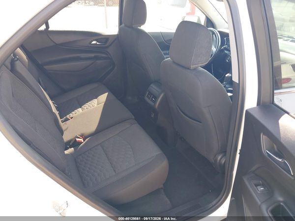 2020 CHEVROLET EQUINOX FWD LT 1.5L TURBO — I8