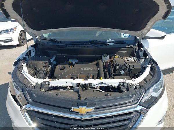 2020 CHEVROLET EQUINOX FWD LT 1.5L TURBO — I10