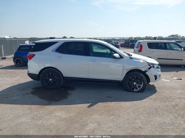 2020 CHEVROLET EQUINOX FWD LT 1.5L TURBO — I116
