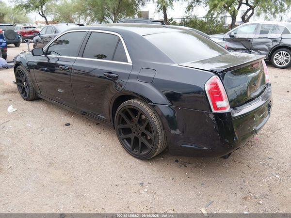 2012 CHRYSLER 300 LIMITED — I3