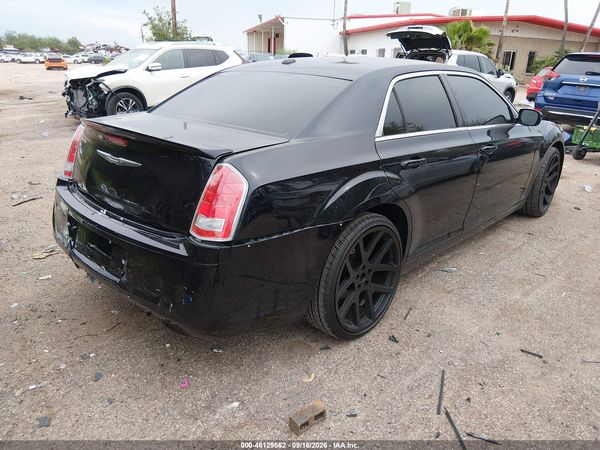 2012 CHRYSLER 300 LIMITED — I4