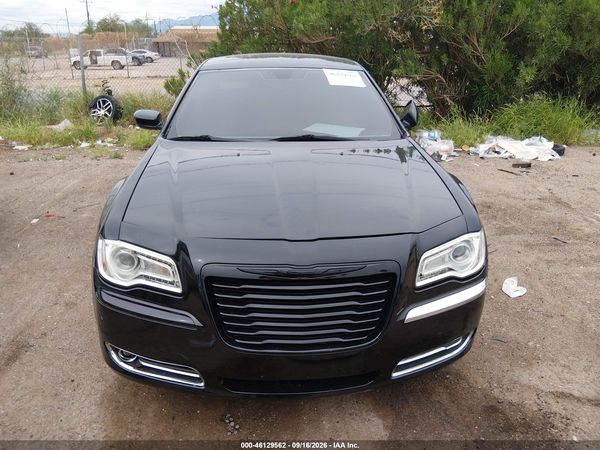 2012 CHRYSLER 300 LIMITED — I115