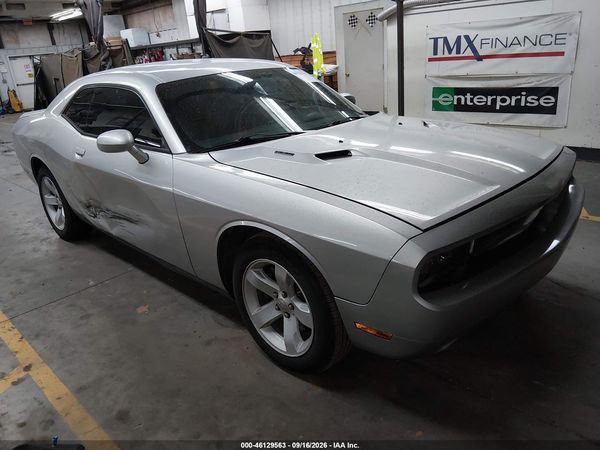 2012 DODGE CHALLENGER R/T — I1