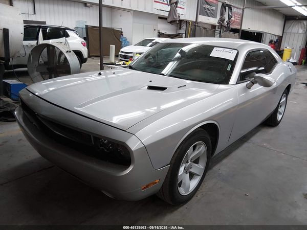 2012 DODGE CHALLENGER — I2
