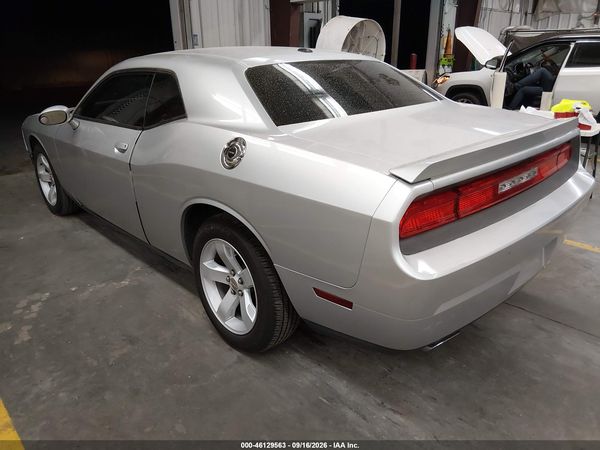 2012 DODGE CHALLENGER R/T — I3