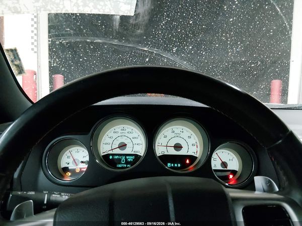 2012 DODGE CHALLENGER R/T — I7