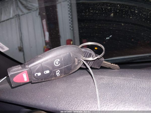 2012 DODGE CHALLENGER R/T — I11