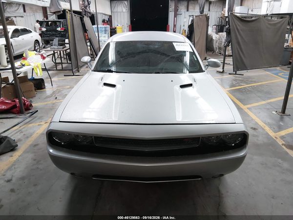 2012 DODGE CHALLENGER R/T — I115