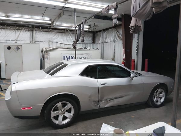 2012 DODGE CHALLENGER R/T — I116