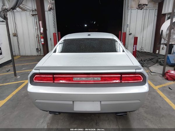 2012 DODGE CHALLENGER R/T — I119