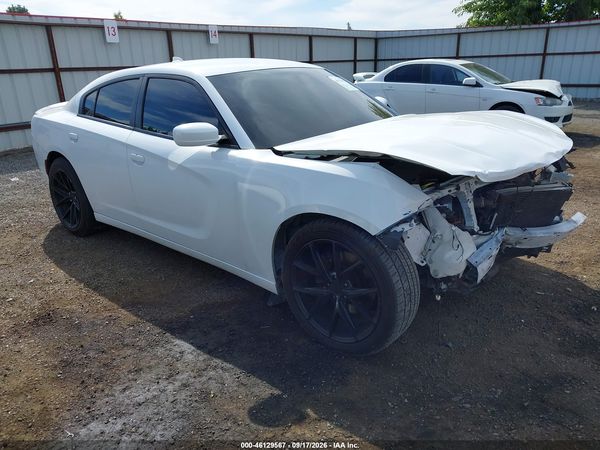 2018 DODGE CHARGER R/T RWD — I1