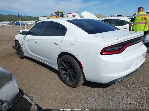 2018 DODGE CHARGER R/T RWD — I3