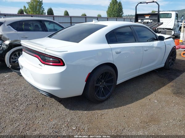 2018 DODGE CHARGER R/T RWD — I4