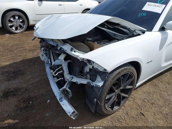 2018 DODGE CHARGER R/T RWD — I6