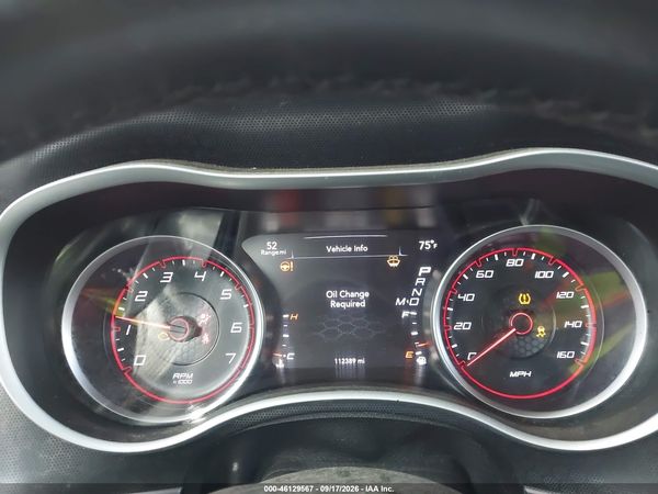 2018 DODGE CHARGER R/T RWD — I7