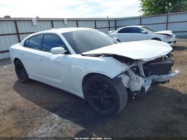 2018 DODGE CHARGER R/T RWD — I116