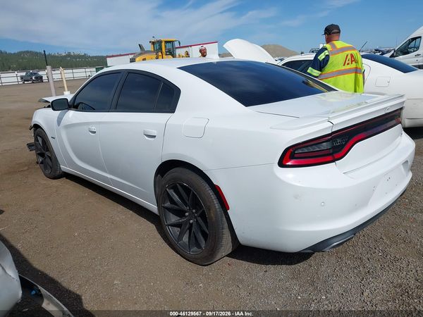 2018 DODGE CHARGER R/T RWD — I117