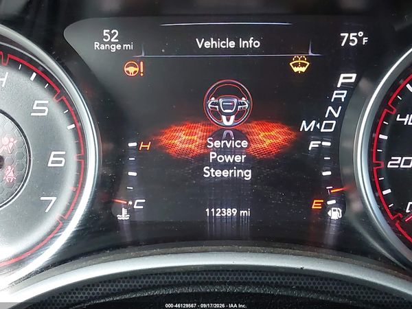 2018 DODGE CHARGER R/T RWD — I118