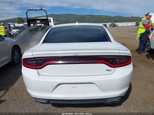2018 DODGE CHARGER R/T RWD — I119