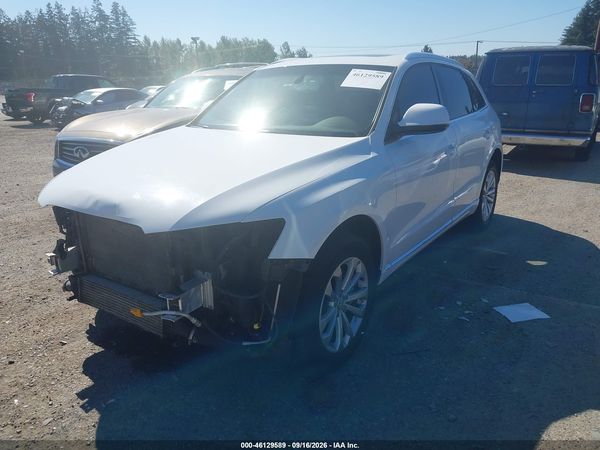 2014 AUDI Q5 — I2