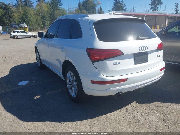 2014 AUDI Q5 2.0T PREMIUM — I3