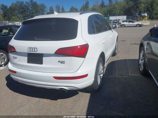 2014 AUDI Q5 2.0T PREMIUM — I4
