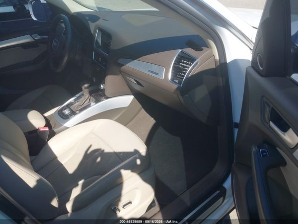2014 AUDI Q5 2.0T PREMIUM — I5