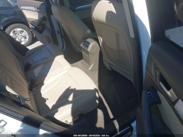 2014 AUDI Q5 2.0T PREMIUM — I8