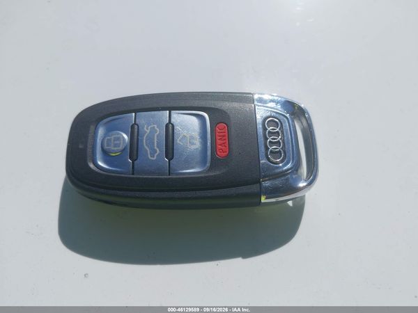 2014 AUDI Q5 2.0T PREMIUM — I11