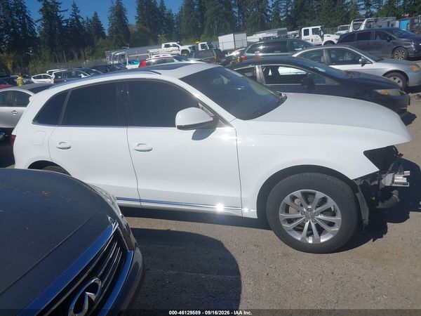 2014 AUDI Q5 2.0T PREMIUM — I116