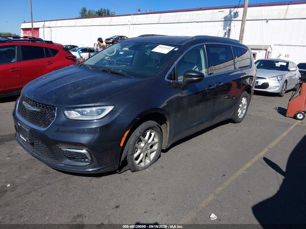 2021 CHRYSLER PACIFICA TOURING L — I2