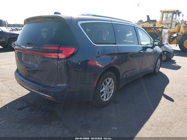 2021 CHRYSLER PACIFICA — I4
