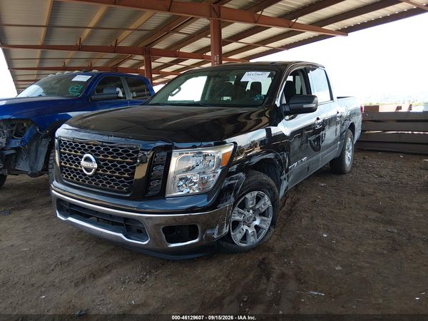 2019 NISSAN TITAN — I2