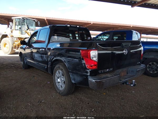 2019 NISSAN TITAN SV — I3