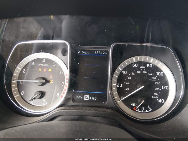2019 NISSAN TITAN SV — I7