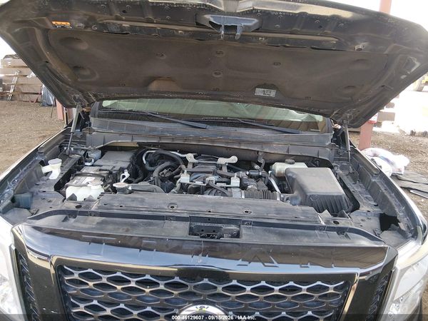 2019 NISSAN TITAN SV — I10