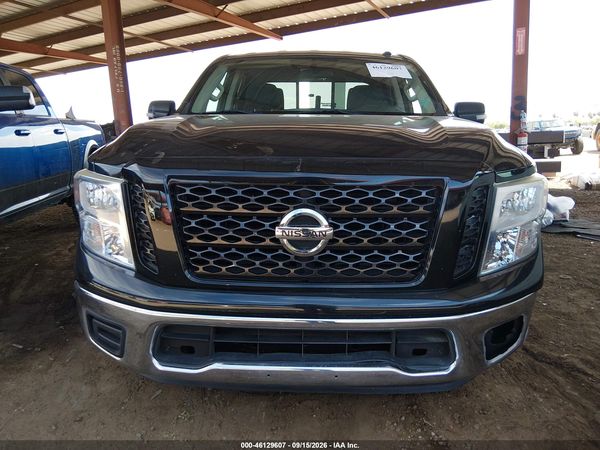 2019 NISSAN TITAN SV — I115