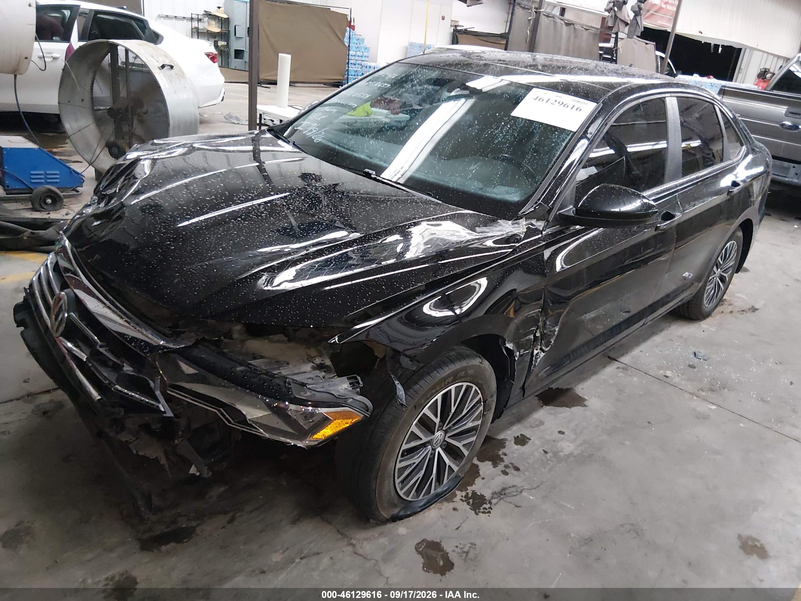 2020 VOLKSWAGEN JETTA — I2