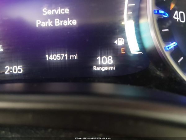 2021 CHRYSLER PACIFICA TOURING L — I118