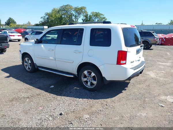 2012 HONDA PILOT EX-L — I3